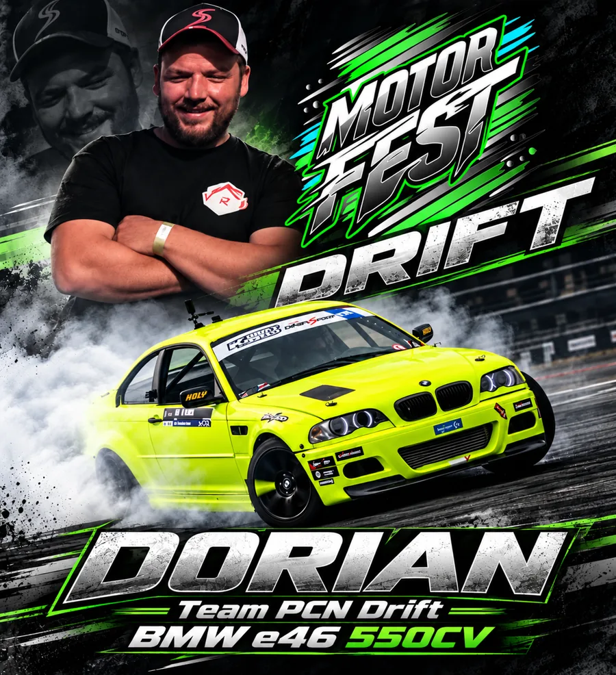 Dorian Team PCN Drift
